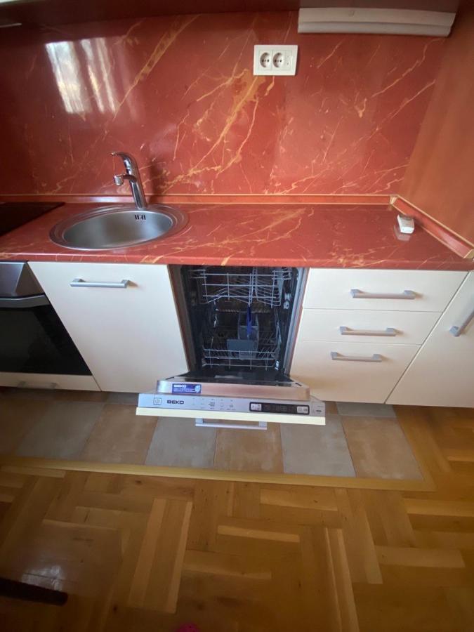Galiastan Apartment Beograd Ngoại thất bức ảnh